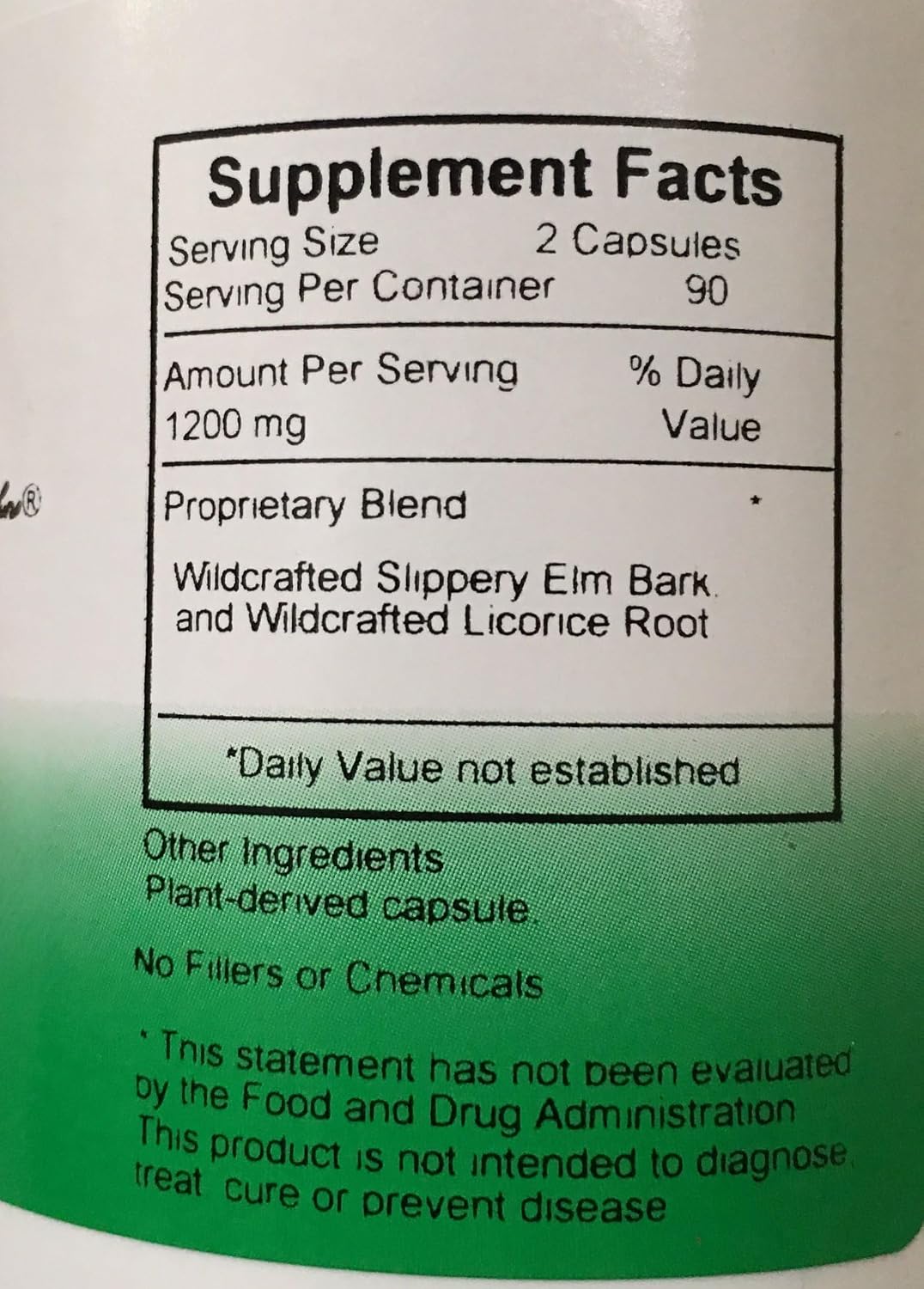 Christopher's Original Formulae Soothing Digestion – 180 Vegetarian Capsules - görsel 3