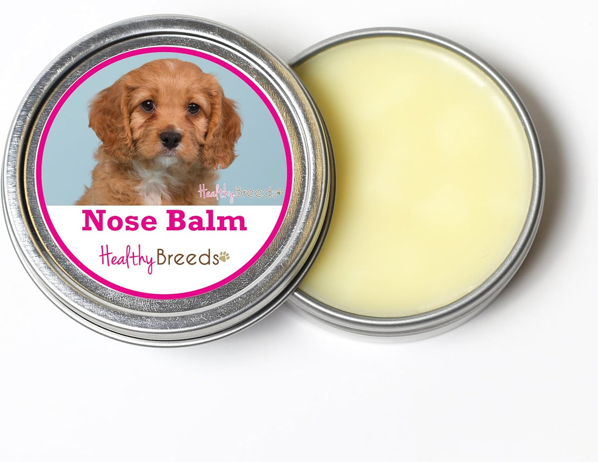 Healthy Breeds Cavapoo Dog Nose Balm 57 g - görsel 1