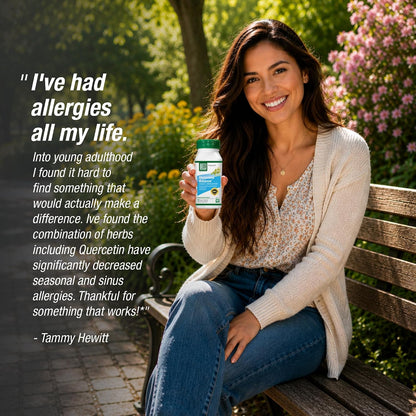 Bell Histamine Balance - Natural Supplement for Immune & Respiratory Support, 60 Veggie Caps