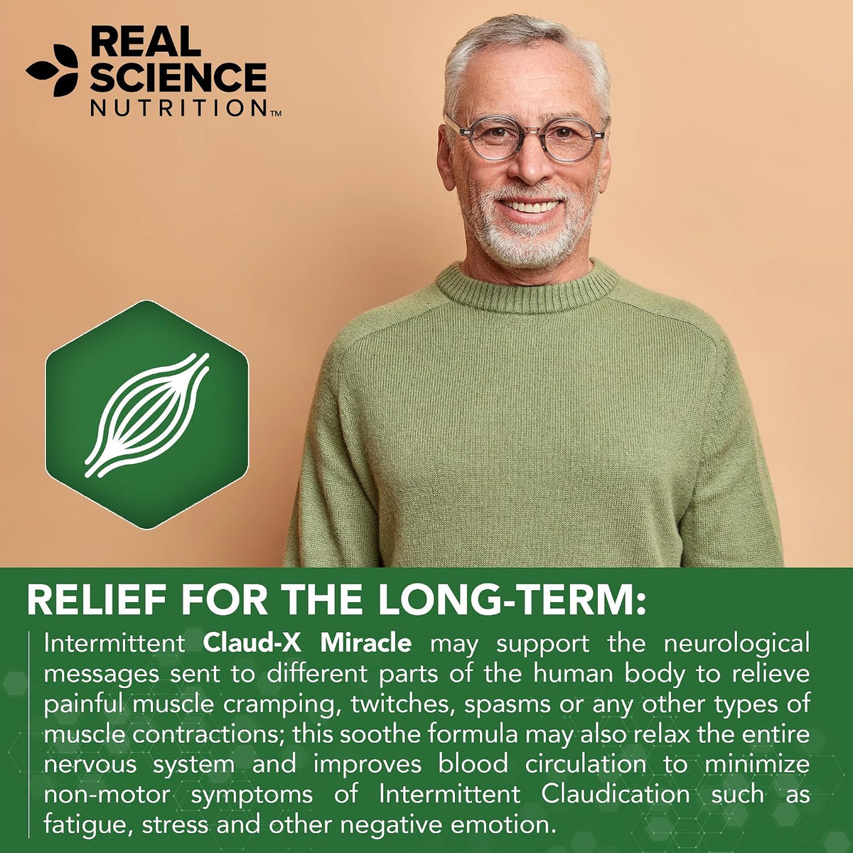 Real Science Nutrition Intermittent Claud-X Miracle - görsel 4
