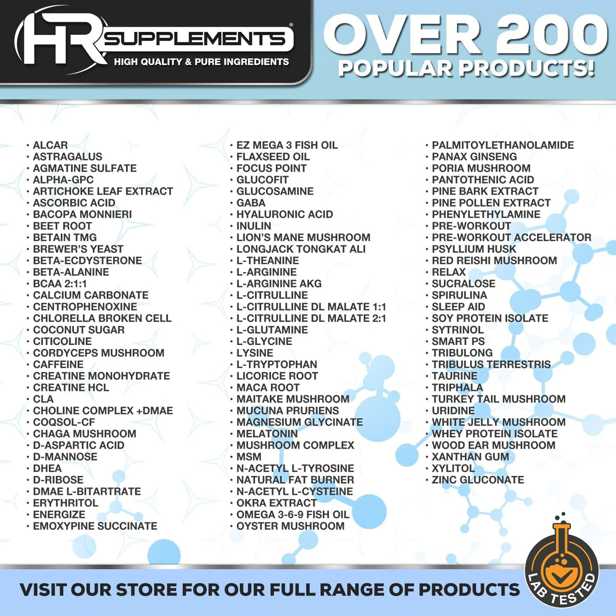 Harvest Naturals Palmitoylethanolamide (PEA) Capsules - 400mg, 400 Count - görsel 10