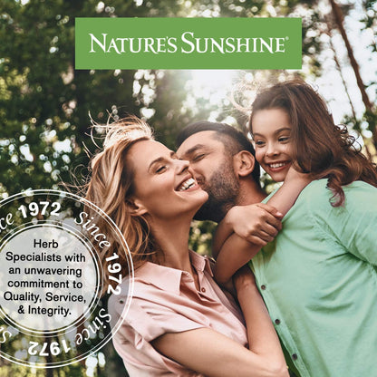 Nature's Sunshine Vitamin E Complete with Selenium, 60 Softgels