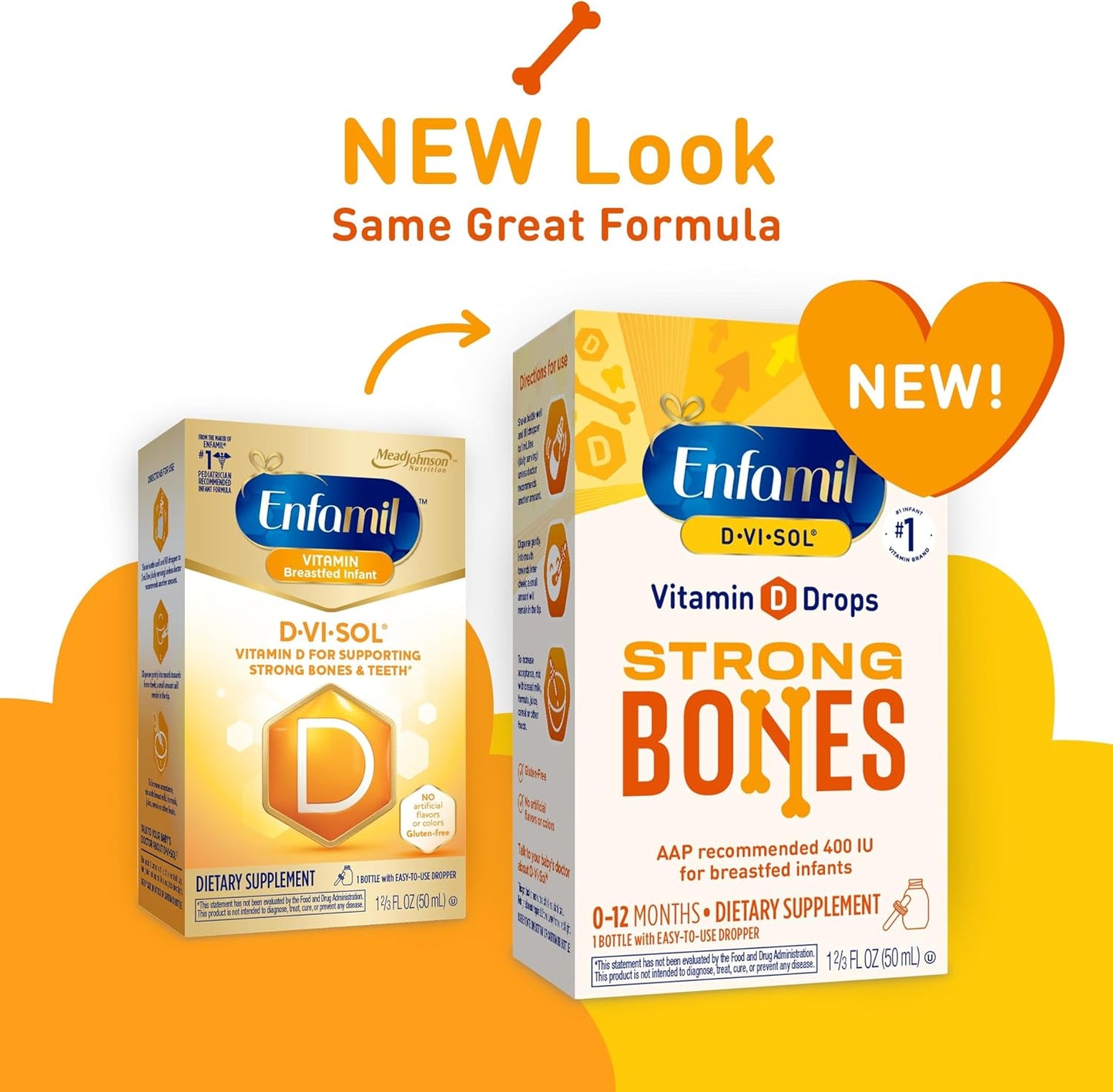 Enfamil D-vi-sol, Pack of 2 - görsel 2
