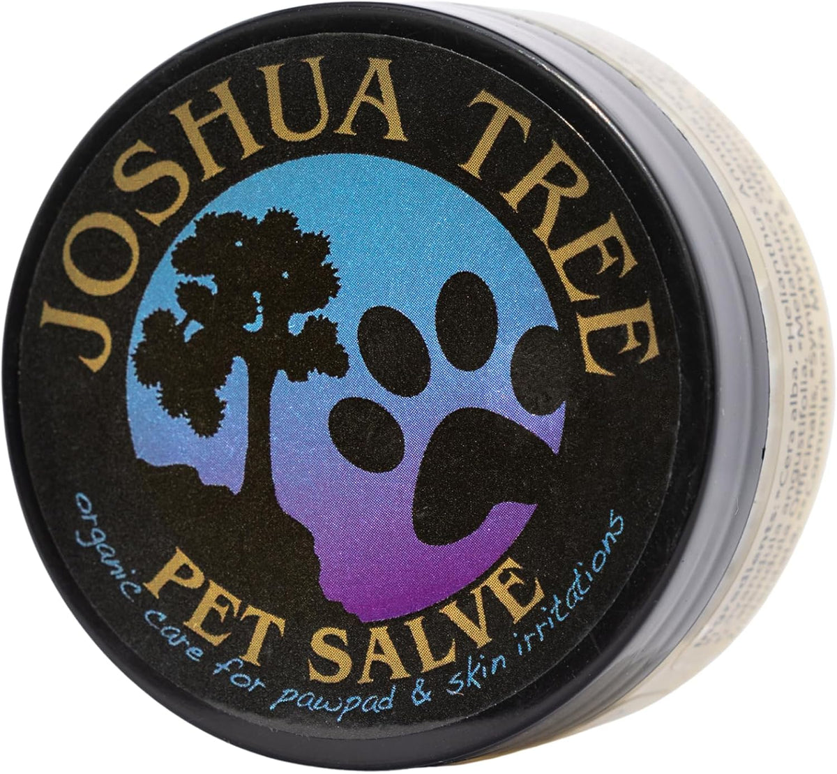 Tazlab Joshua Tree Organic Healing Pet Salve - görsel 2
