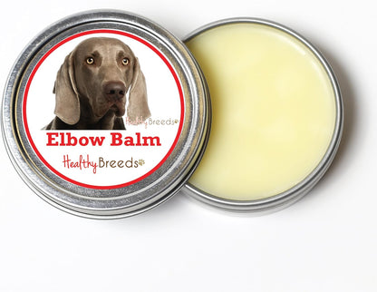 Healthy Breeds Weimaraner Dog Elbow Balm 2 oz (57 g)