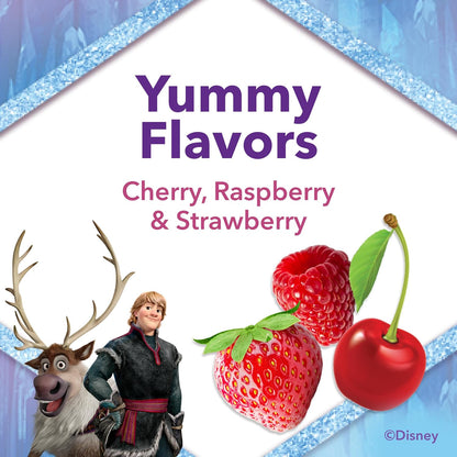 L'il Critters Disney Frozen Kids Multivitamin Gummies – 190 Count – Image 5