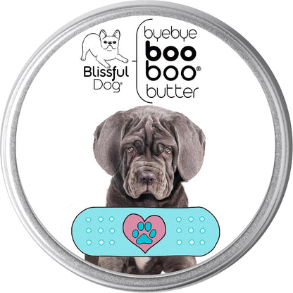 The Blissful Dog 227g Tin Neapolitan Mastiff Booboo Butter