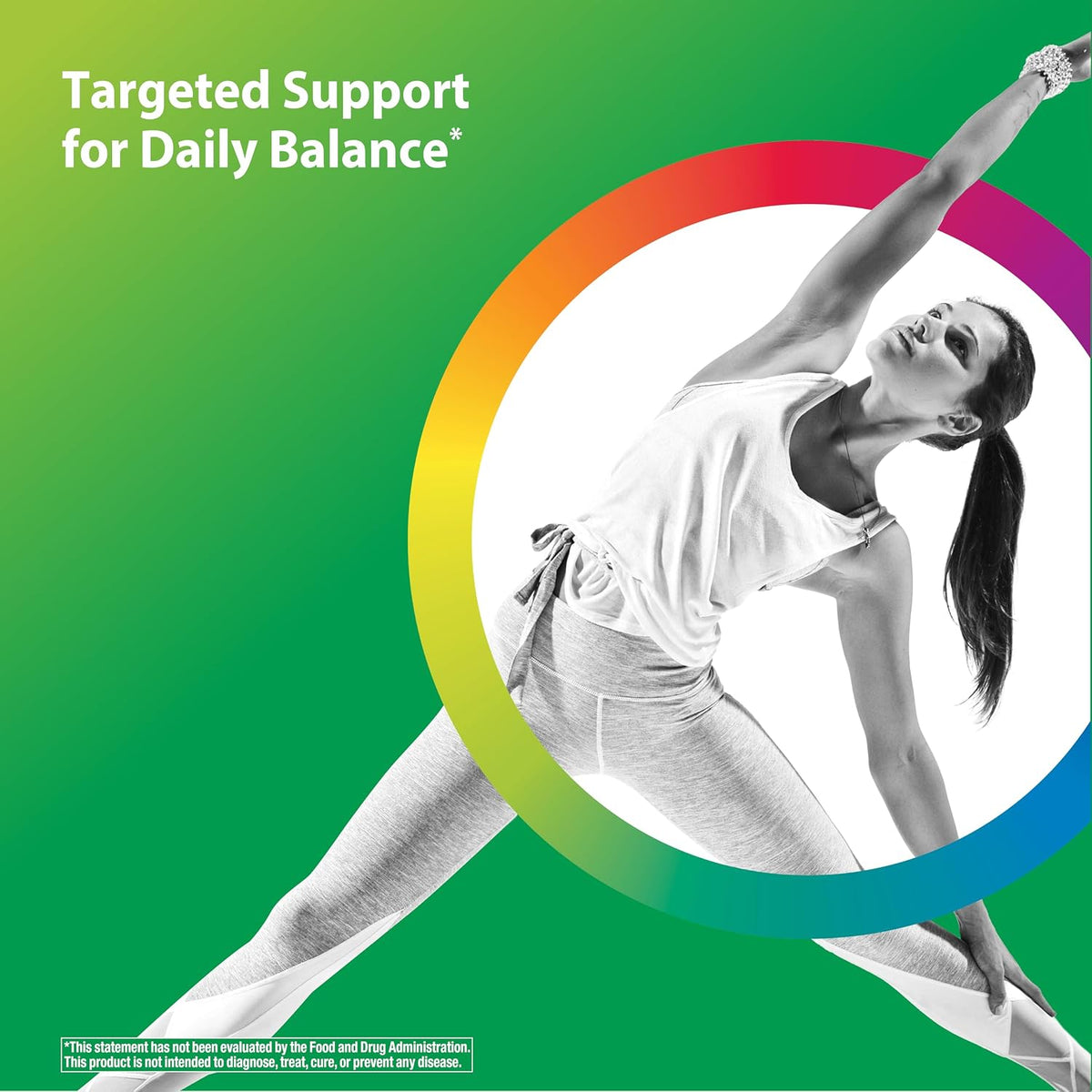 Rainbow Light Berberine Complex with Ceylon Cinnamon and Chromium - 60 Vegan Capsules - görsel 3