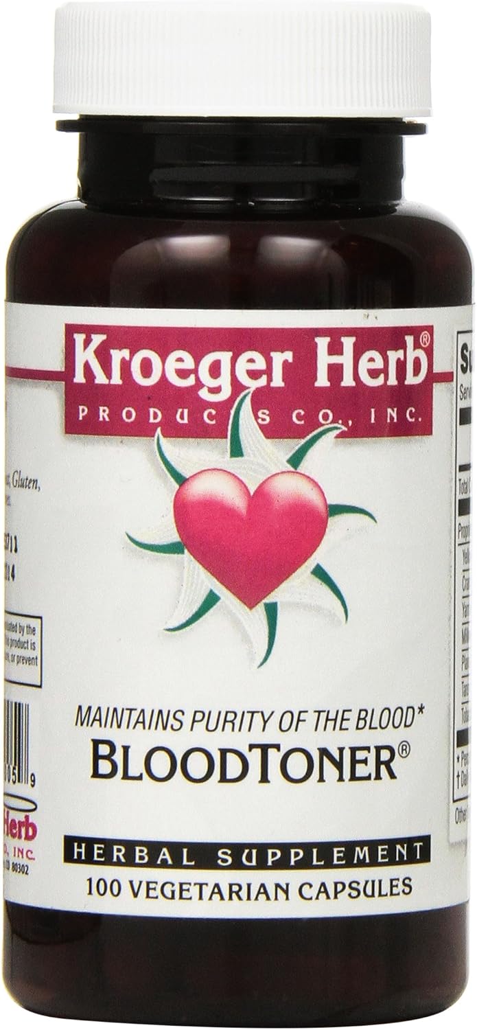 Kroeger Herb Foon Goos Capsules, 100 Count - görsel 5