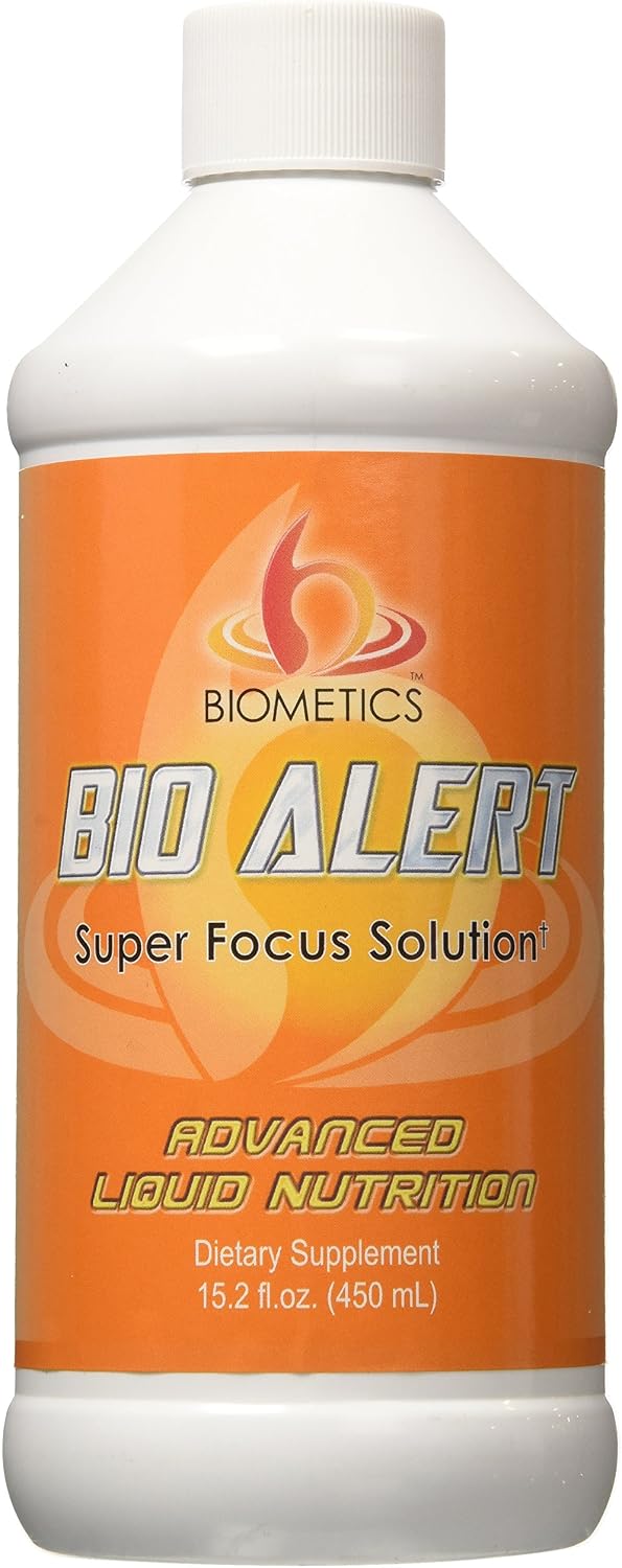 Youngevity Bio Alert - Super Focus Solution 450ml - görsel 1