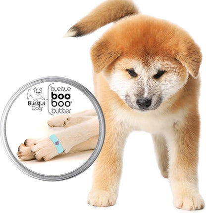 The Blissful Dog Boo Boo Butter for Your Dog's Discomforts, 57g