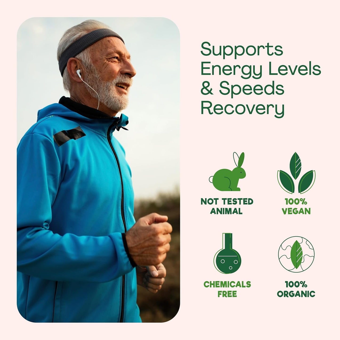 Just Jaivik Organic Amla Tablets - 750 mg - 90 Tablets - görsel 5