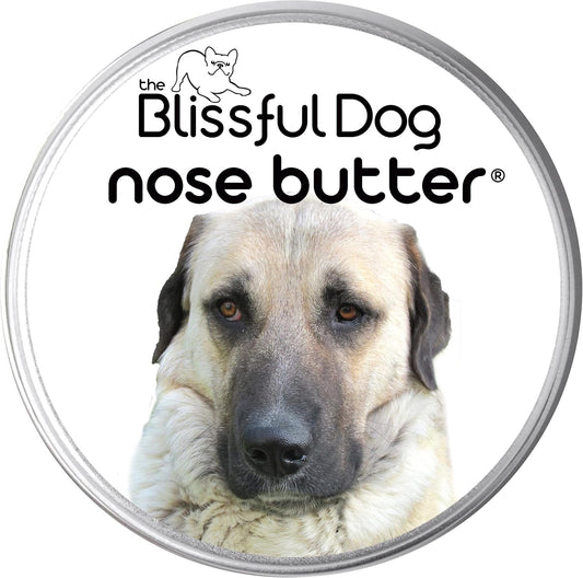The Blissful Dog Anatolian Shepherd Nose Butter, 227g