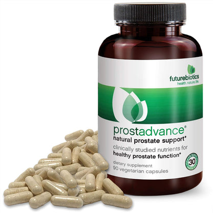Futurebiotics Estrocomfort Vegetarian Capsules - Menopause Support with Soya Isoflavones & L-Theanine