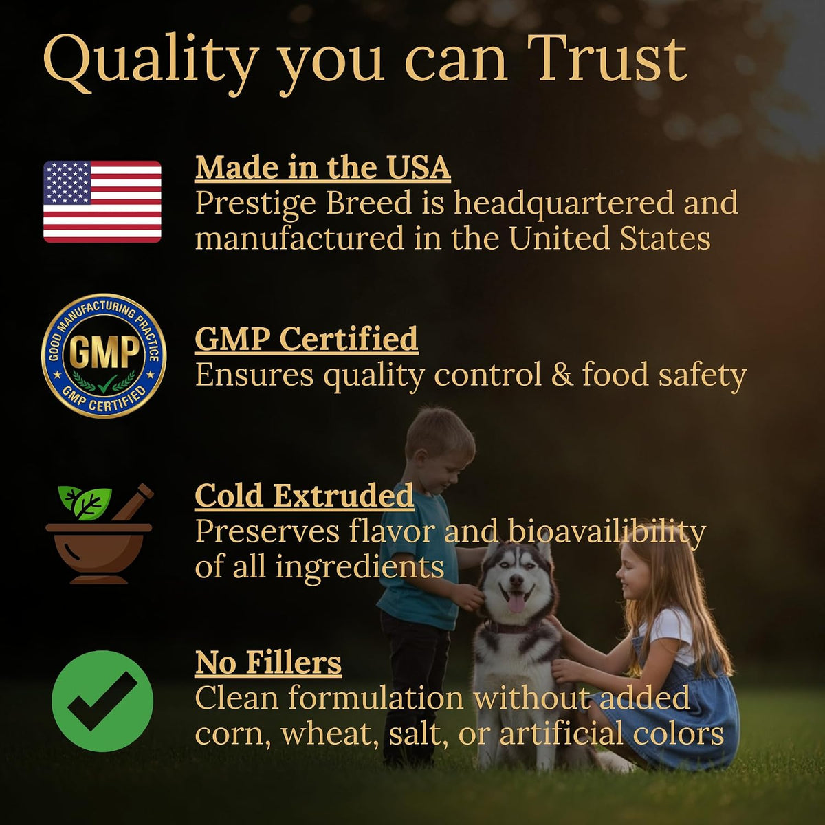 Multivitamins, Balanced Nutrition for Your Husky, 90 Count, Made in the USA with Real Bacon Flavour - görsel 3