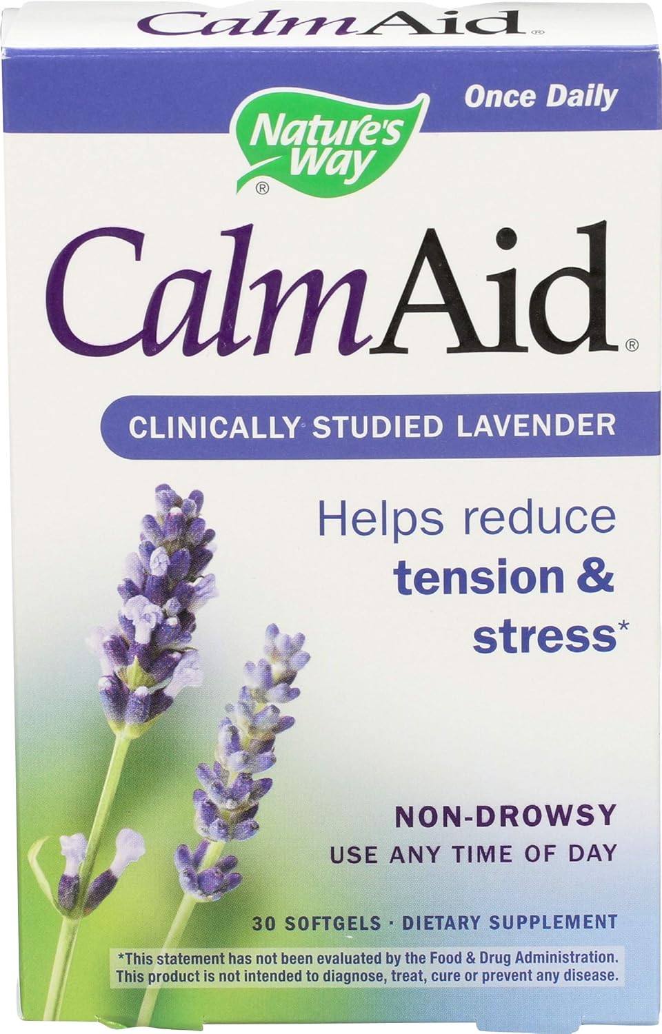 Nature's Way Calmaid, 30 Count - görsel 1