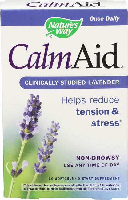 Nature's Way Calmaid, 30 Count