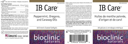 Bioclinic Naturals GerdX-PO, 60 Enteric-Coated Softgels