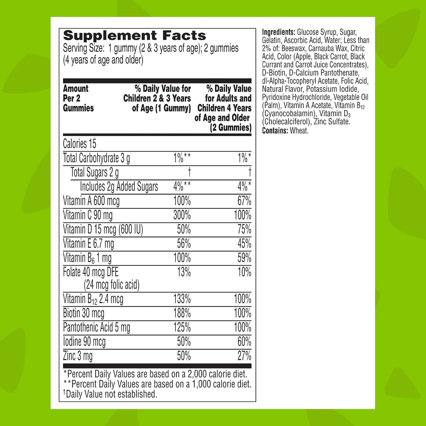 Flintstones Immunity Gummies 150 Count - görsel 8