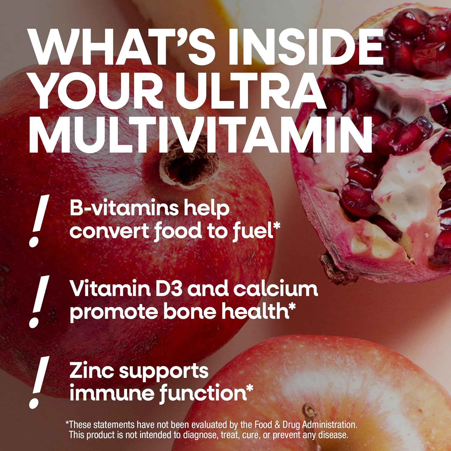 Nature's Way Alive! Ultra Potency Multivitamin for Women 50 Plus - 60 Tablets - görsel 6