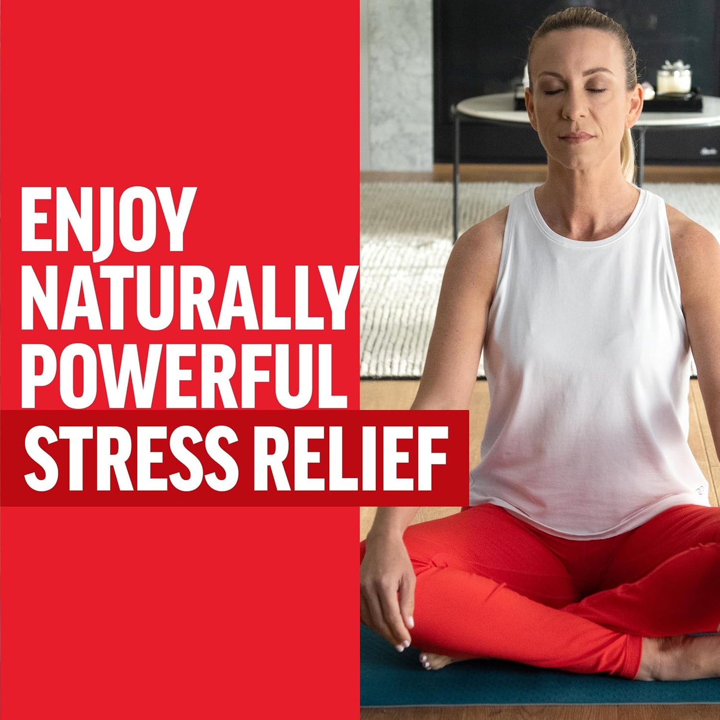 Force Factor L-Tyrosine 500mg Capsules – Stress Support & Brain Health Supplement - görsel 7