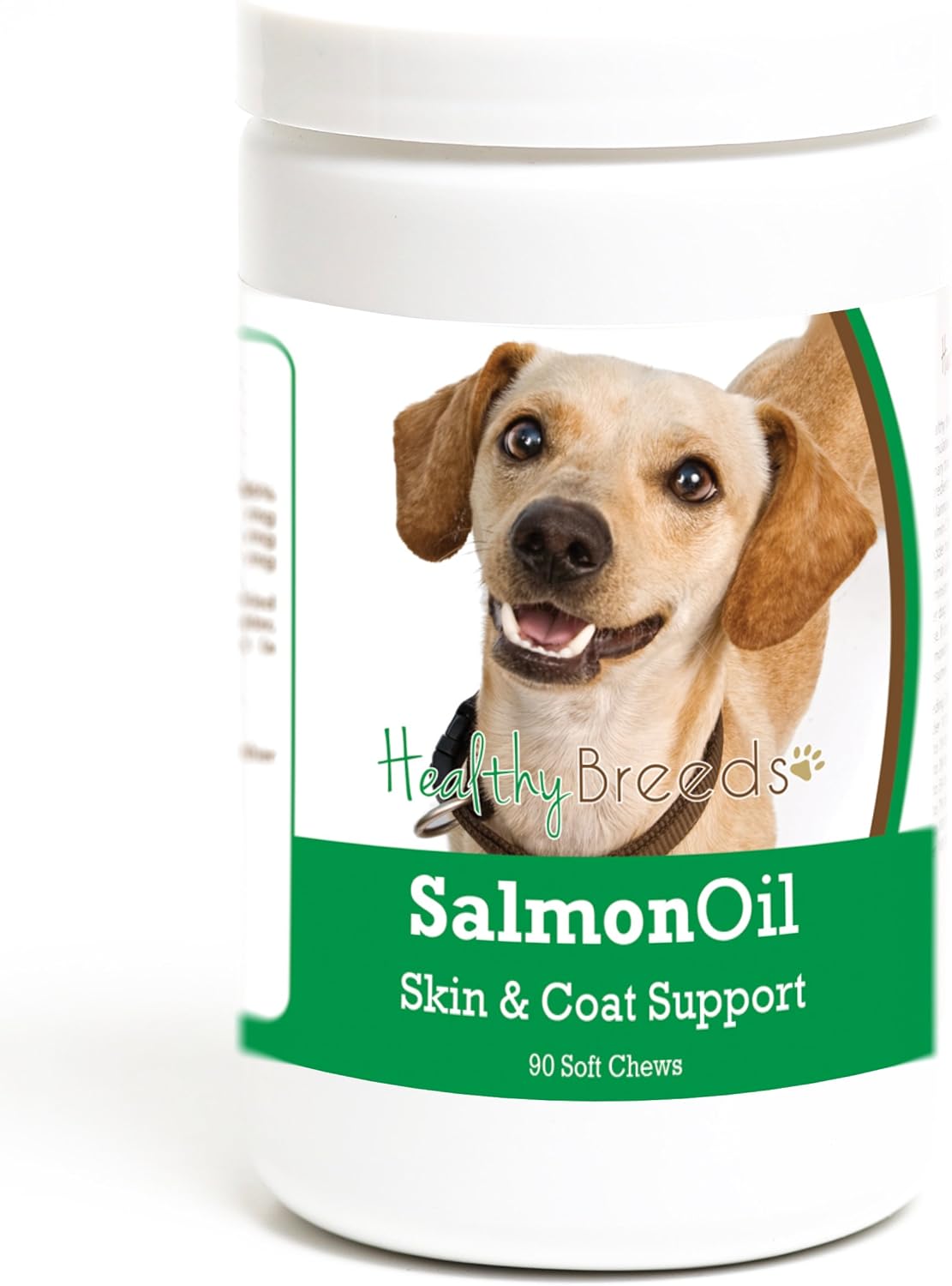 Healthy Breeds Great Dane Salmon Oil Soft Chews 90 Count - görsel 7