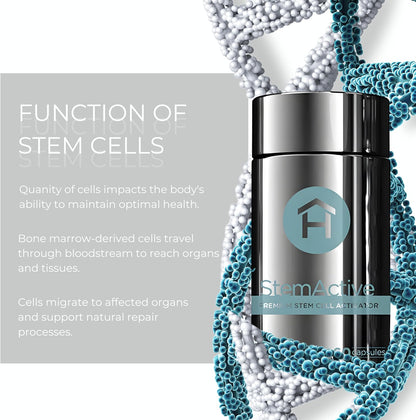 HEALTHY home StemActive Stem Cell Support Supplement – 60 Capsules