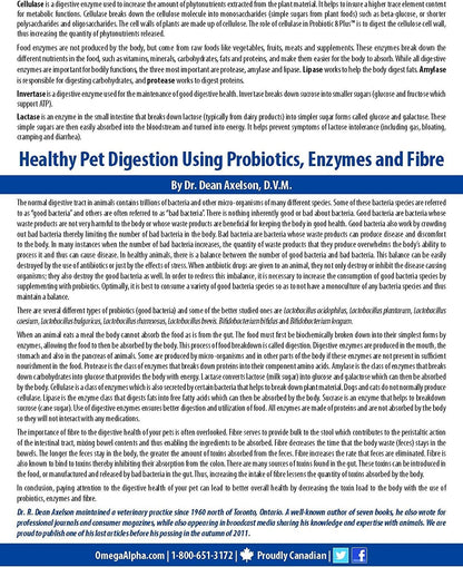 Probiotic 8 Plus Pet Probiotics with Enzymes & Fibre for Digestion - Natural Herbal Digestive Supplement for Cats & Dogs (1 kg)