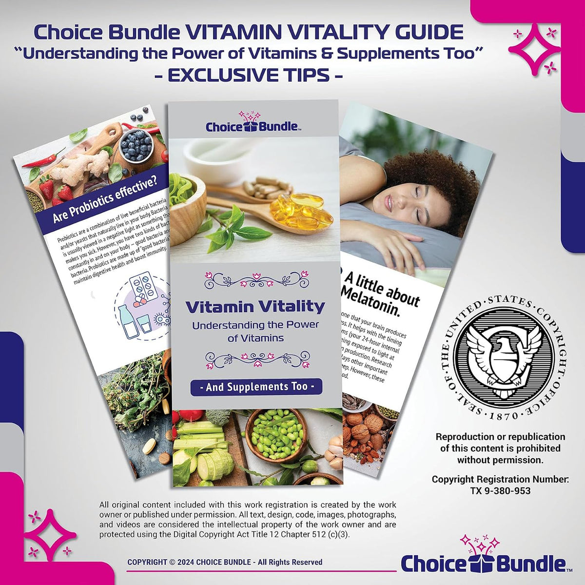 Spring Valley Vitamin C 1000 mg with Rose Hips – 250 Tablets + Bonus Guide & Pill Container - görsel 7