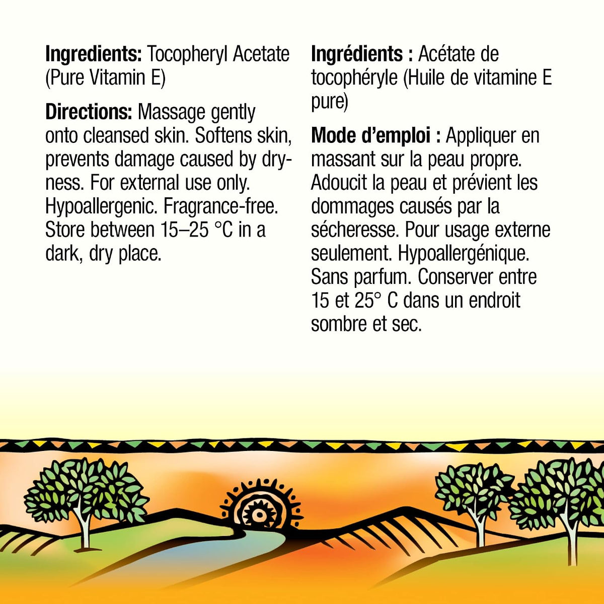 Holista Restorativ Pure Vitamin E Oil 28000 IU, 28ml - görsel 3