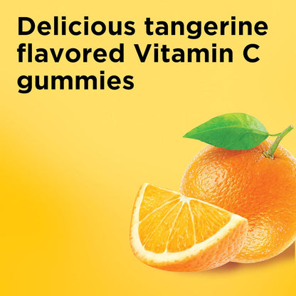 Nature Made Vitamin C Gummies, 250mg, 150 Count