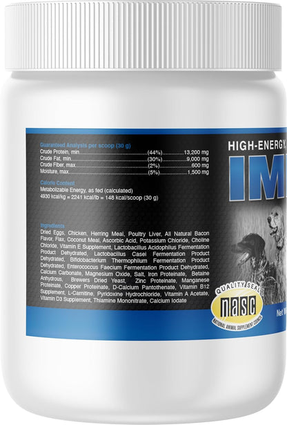 Annamaet Impact – High-Energy Dense Nutrition Supplement for Dogs – 450 g