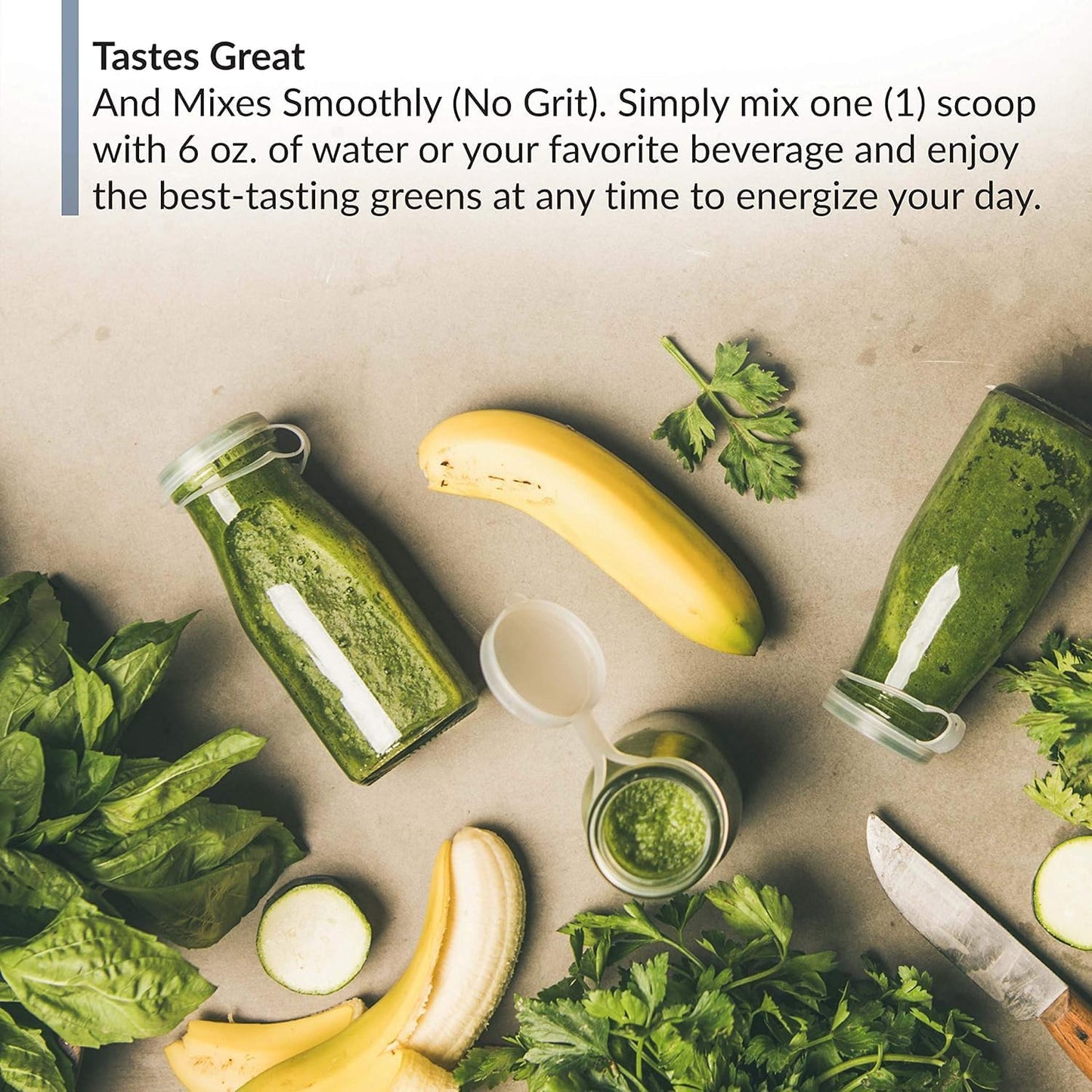 BioTrust Metabo Greens Superfood Powder – Energising Berry (30 Servings) - görsel 4