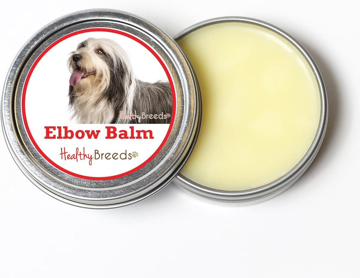 Healthy Breeds Bearded Collie Dog Elbow Balm 2 oz - görsel 1