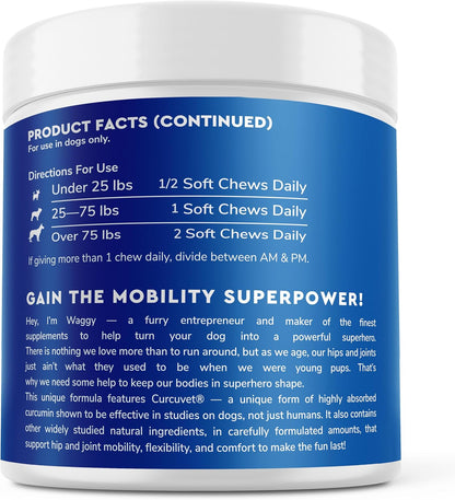 Wonder Paws Premium Multivitamin for Dogs - – Omega Fatty Acids: Often included to promote healthy skin and a – Image 7