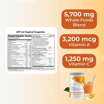 Youngevity Healthy Body Start Pak 2.5 - Complete All-in-One Organic Nutrition with 60+ Minerals, 16 Vitamins, 12 Amino – Image 4