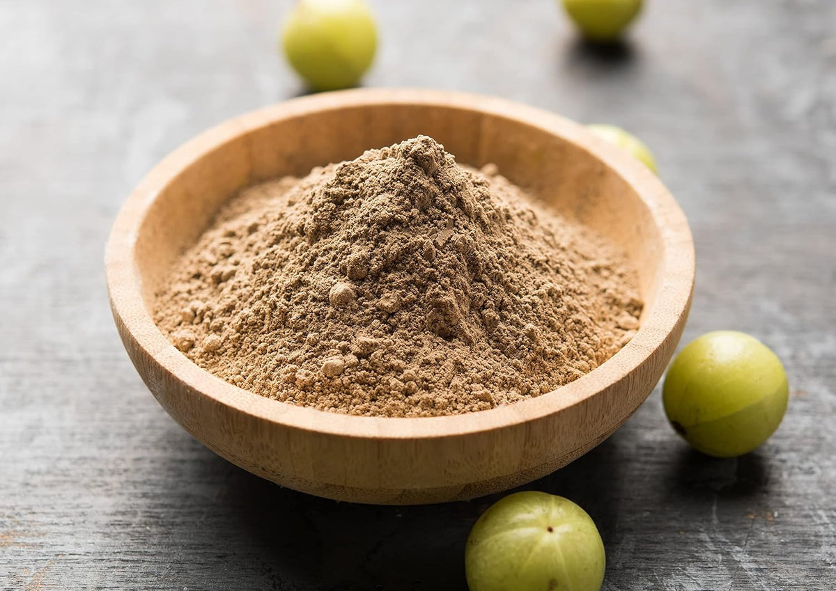 Food to Live Organic Amla Berry Powder (Amalaki) - 1.8 kg - görsel 5