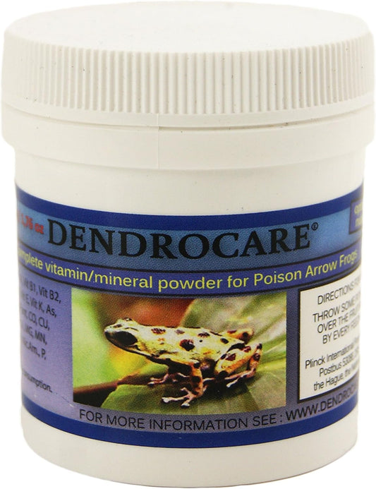 Vitamin/Mineral Powder Dart Frog Supplement (50 g, 1.76 oz)