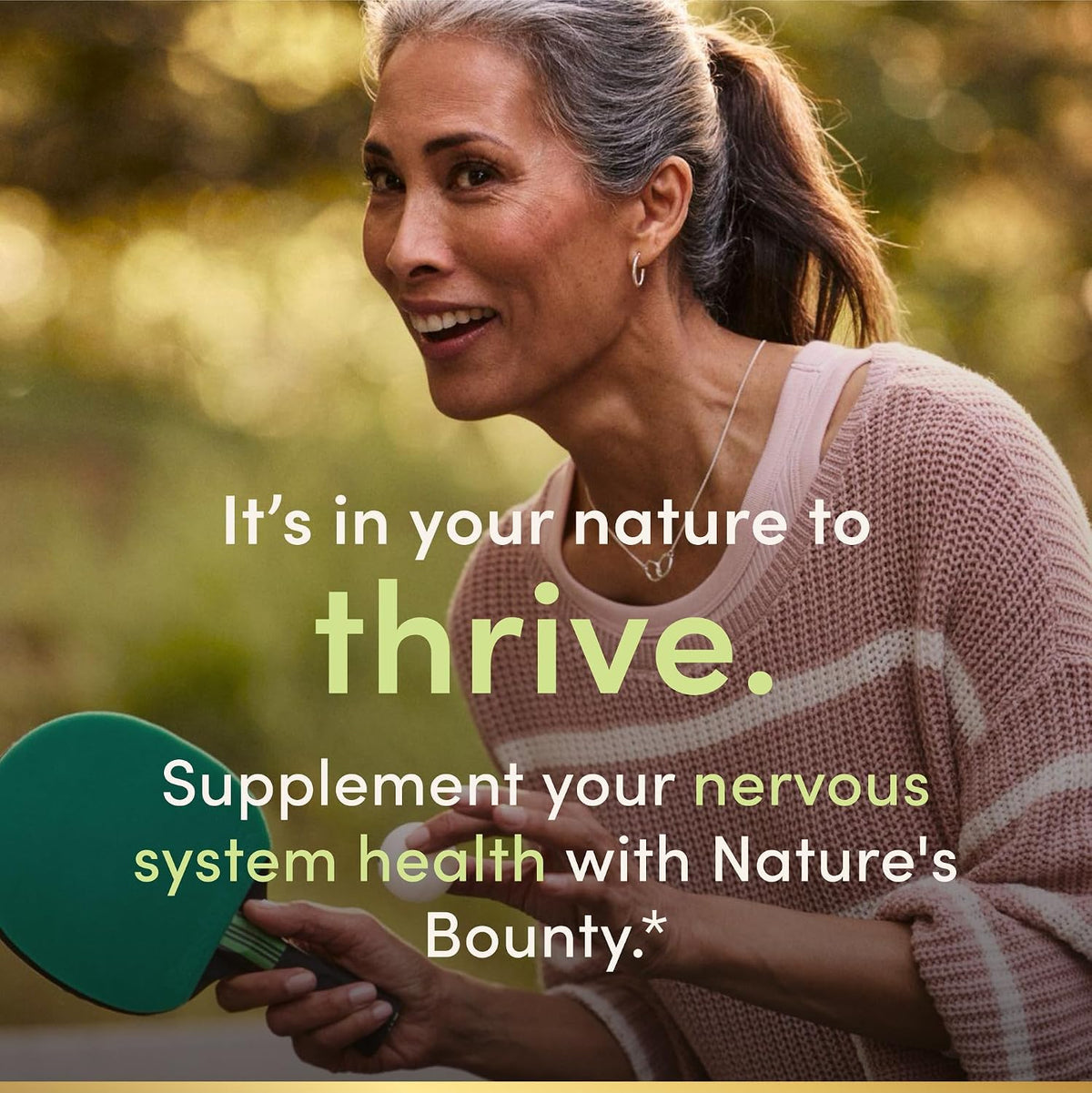 Nature's Bounty Niacin 500mg Flush Free – Energy Metabolism & Nervous System Support, 120 Capsules - görsel 4