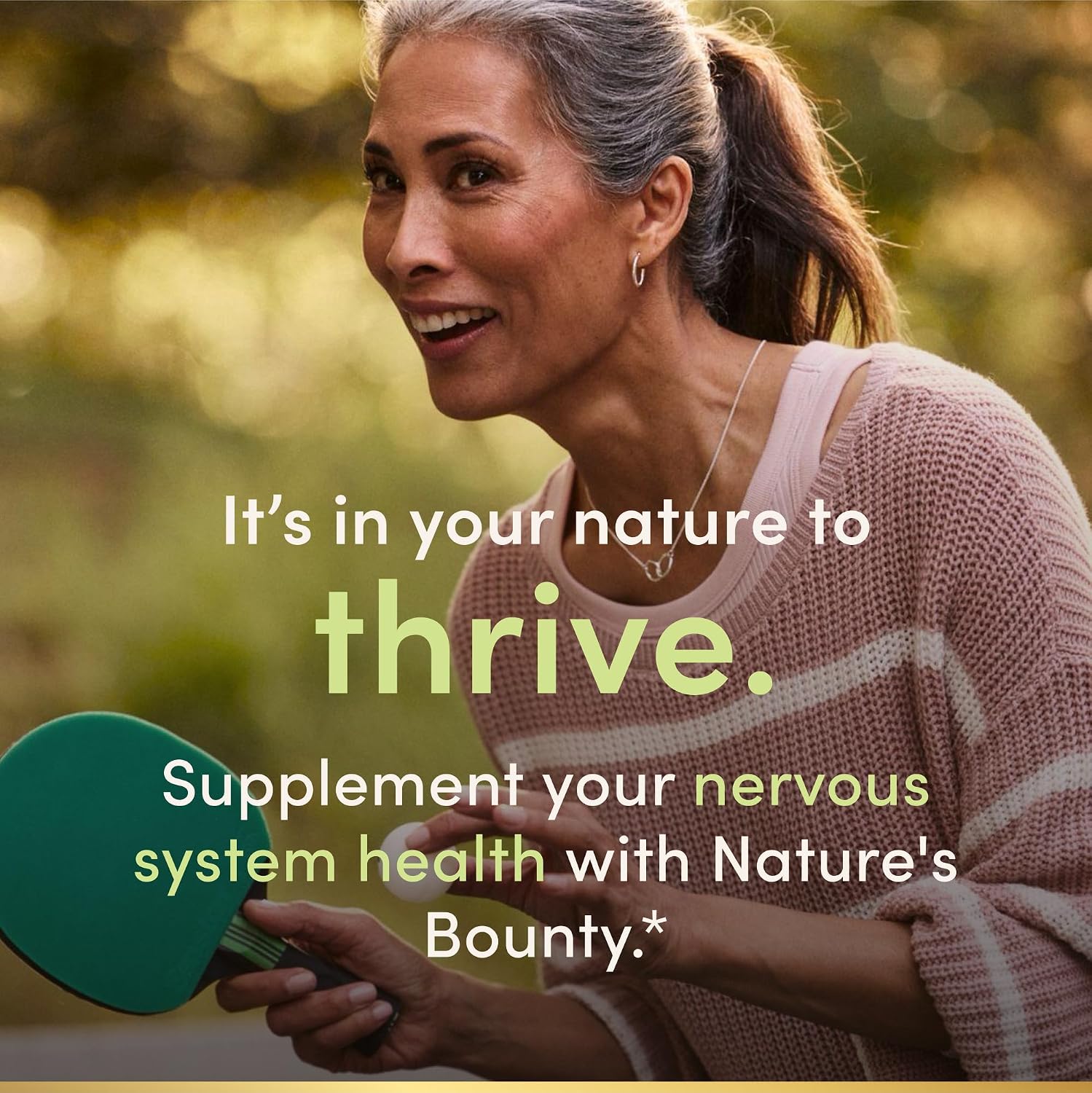 Nature's Bounty Niacin 500mg Flush Free – Energy Metabolism & Nervous System Support, 120 Capsules - görsel 4