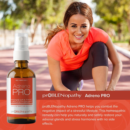 proBLEN AdrenoPRO Natural Adrenal Support Oral Spray