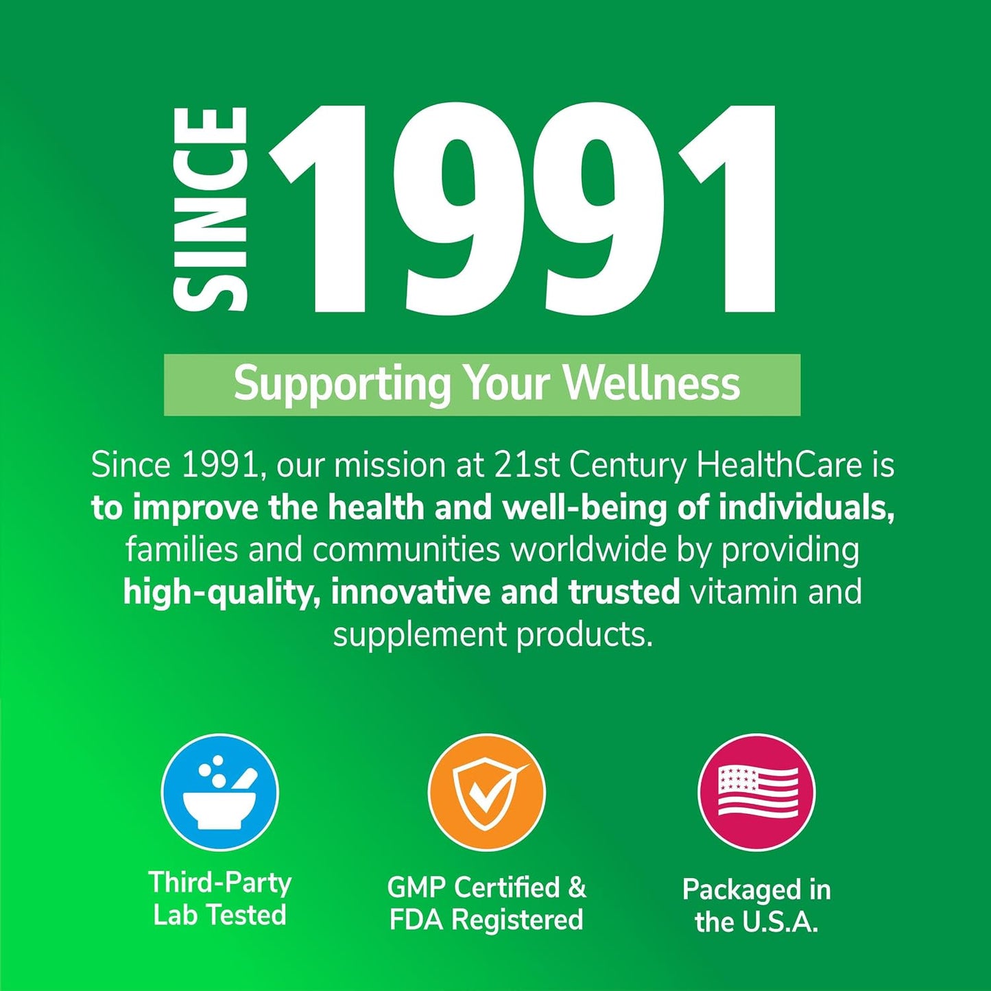 21st Century Sentry Multivitamin Tablets, 130 Count - görsel 5