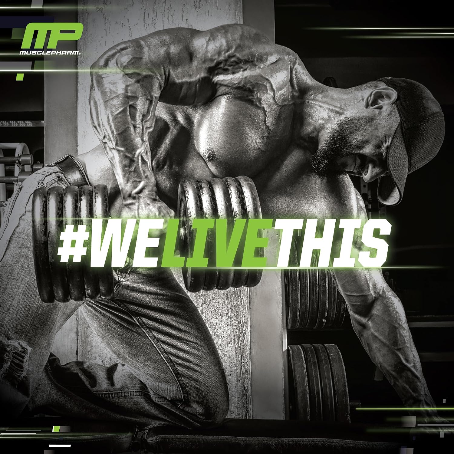 Muscle Pharm Essentials Multi-V+ – Daily Multivitamin for Men & Women (90 Tablets) - görsel 8