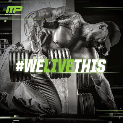 Muscle Pharm Essentials Multi-V+ – Daily Multivitamin for Men & Women (90 Tablets)