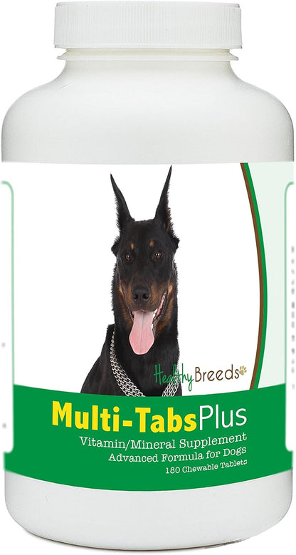 Healthy Breeds Beauceron Multi-Tabs Plus Chewable Tablets 180 Tablets
