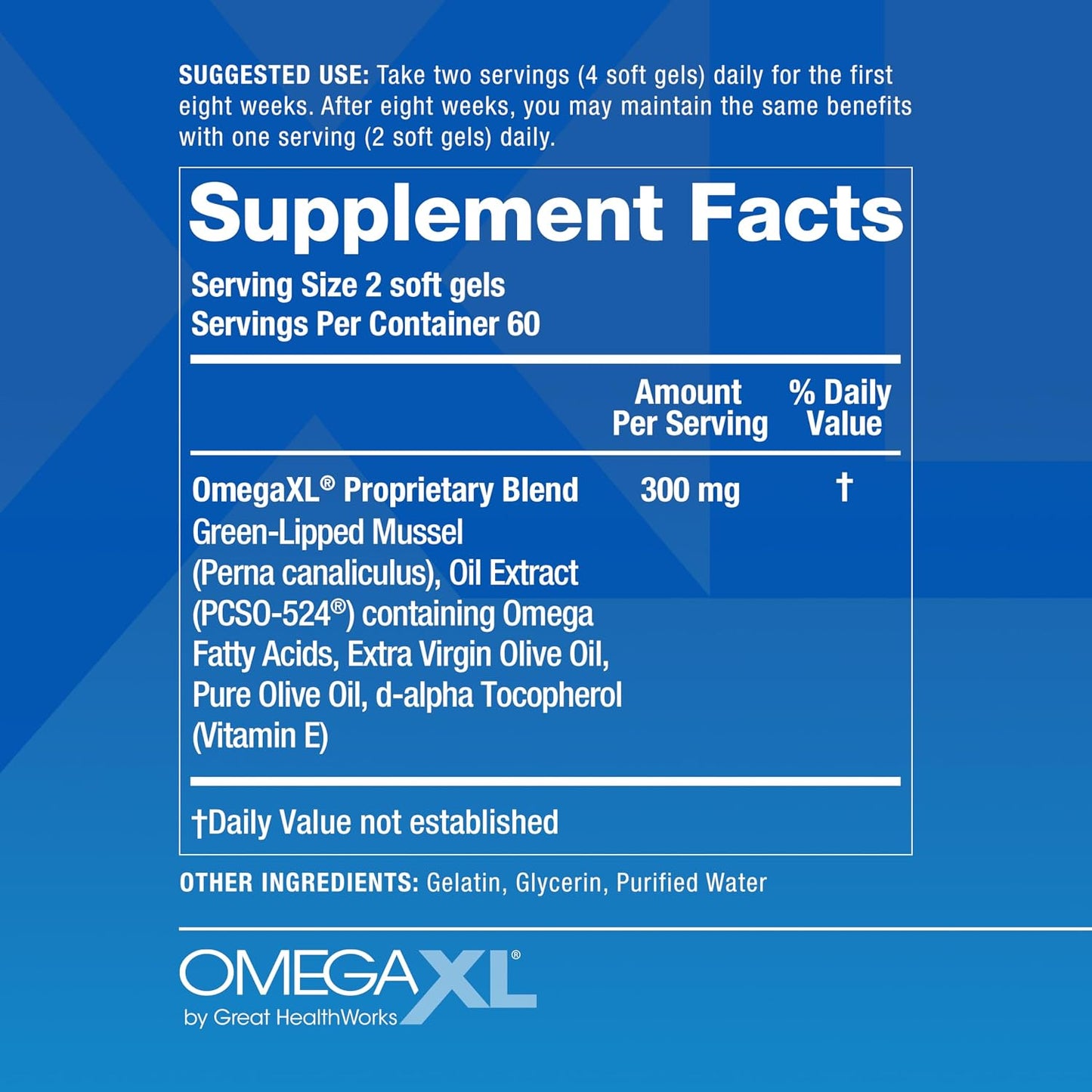 OmegaXL Immune Supporting Bundle with TurmericXL and VitaminXL D3 - görsel 7
