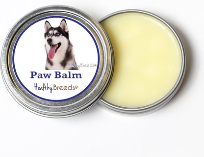 Healthy Breeds Siberian Husky Dog Paw Balm 2 oz
