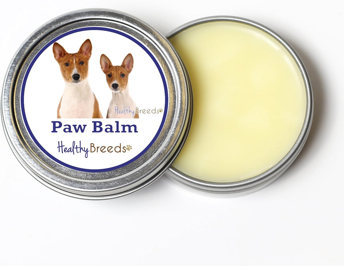 Healthy Breeds Basenji Dog Paw Balm (57 g) - görsel 1