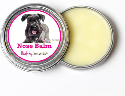 Healthy Breeds Cesky Terrier Dog Nose Balm 56g