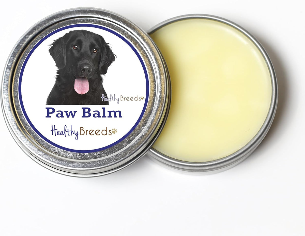 Healthy Breeds Flat Coated Retriever Dog Paw Balm 57 g - görsel 1